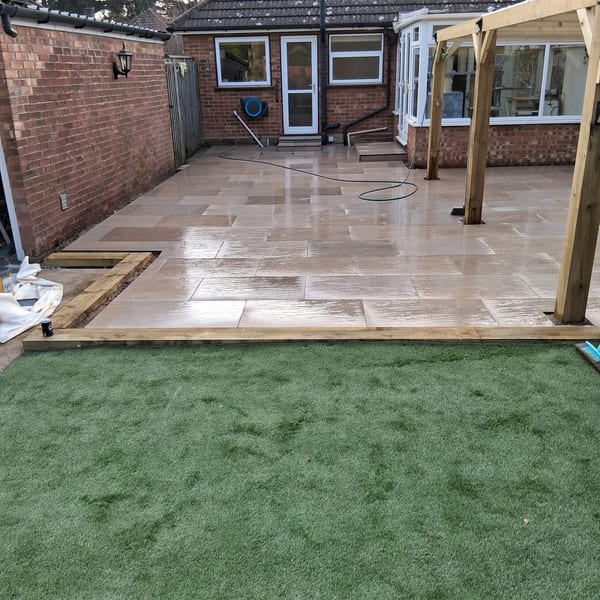 Garden Room