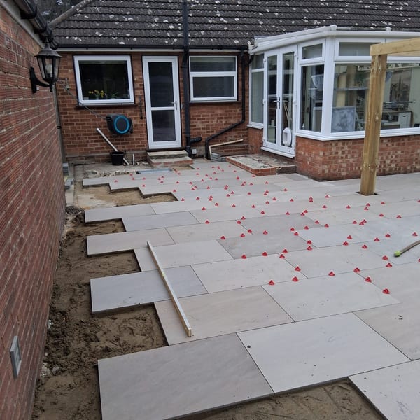 Landscaping