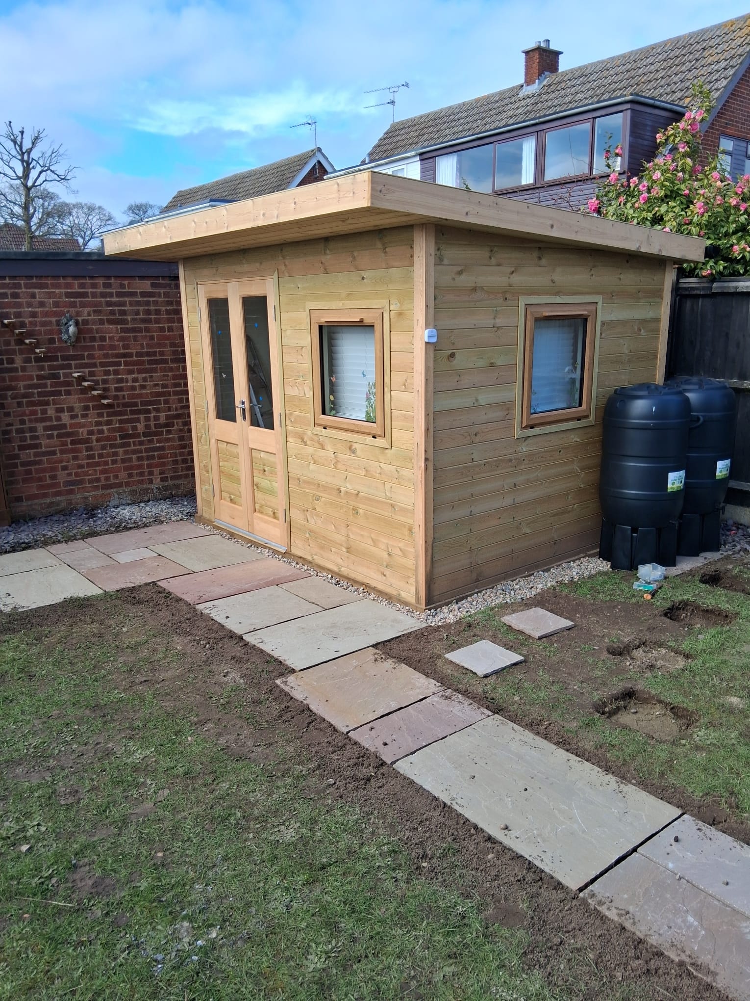 Garden Shed